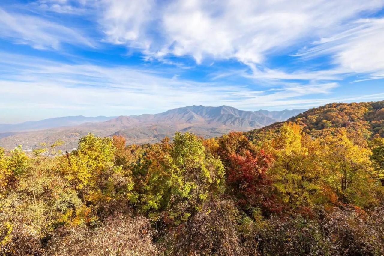 Top Of The Smokies Gatlinburg Εξωτερικό φωτογραφία