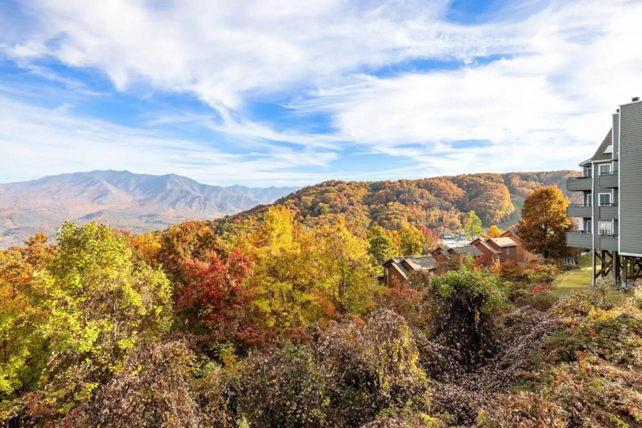 Top Of The Smokies Gatlinburg Εξωτερικό φωτογραφία